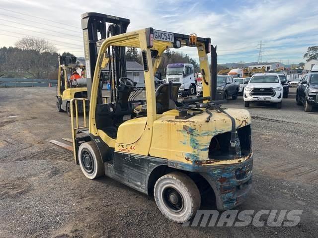 Hyster H4.0FT5 Muut koneet