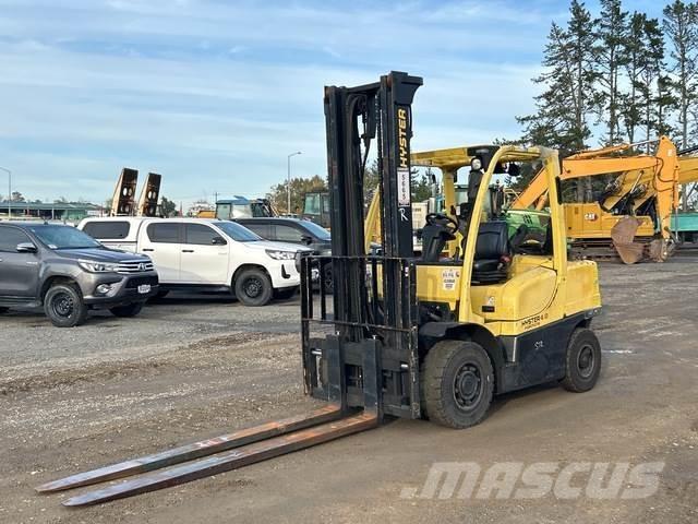 Hyster H4.0FT5 Muut koneet