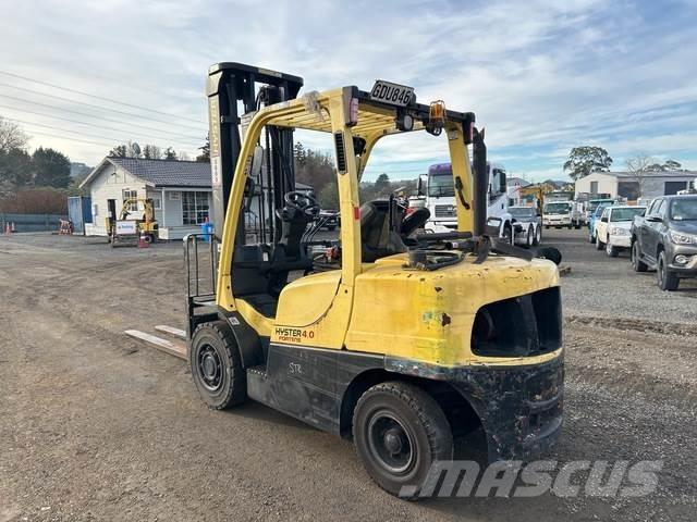 Hyster H4.0FT5 Muut koneet