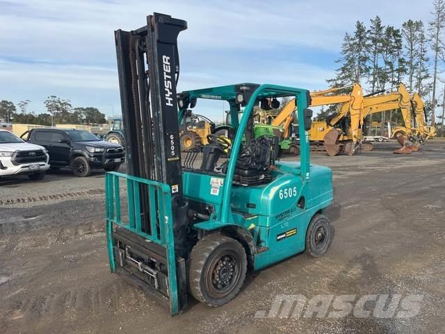 Hyster H4.0FT6 Muut koneet