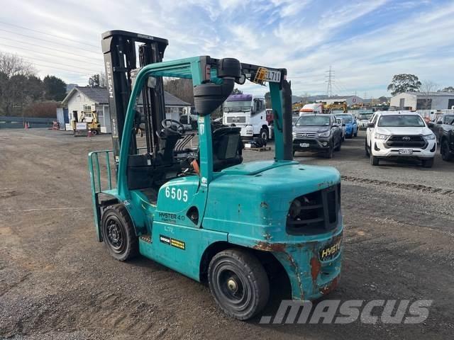 Hyster H4.0FT6 Muut koneet