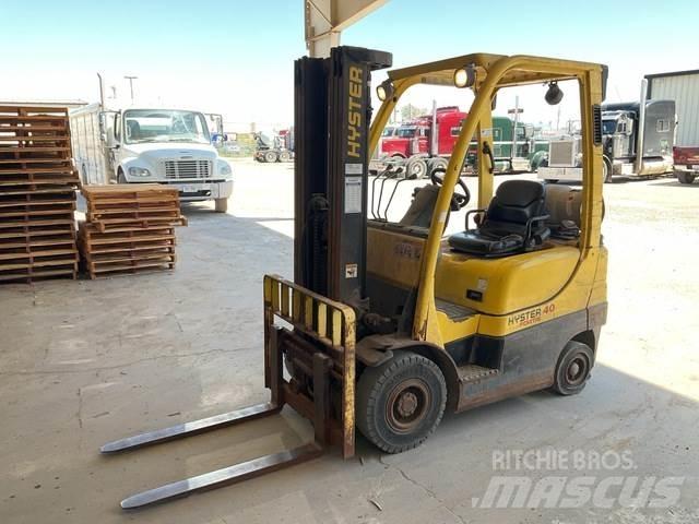 Hyster H40FTS Muut koneet