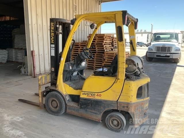 Hyster H40FTS Muut koneet