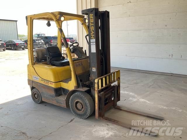 Hyster H40FTS Muut koneet