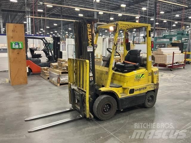 Hyster H40XMS Muut koneet