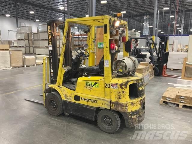Hyster H40XMS Muut koneet
