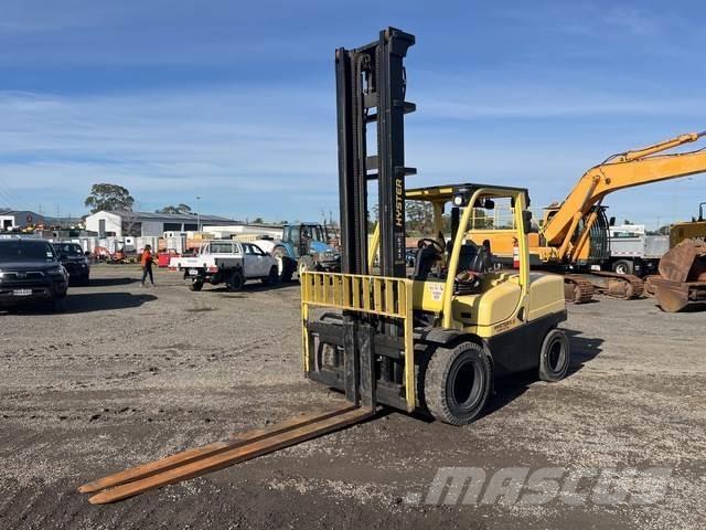 Hyster H5.0FT Muut koneet