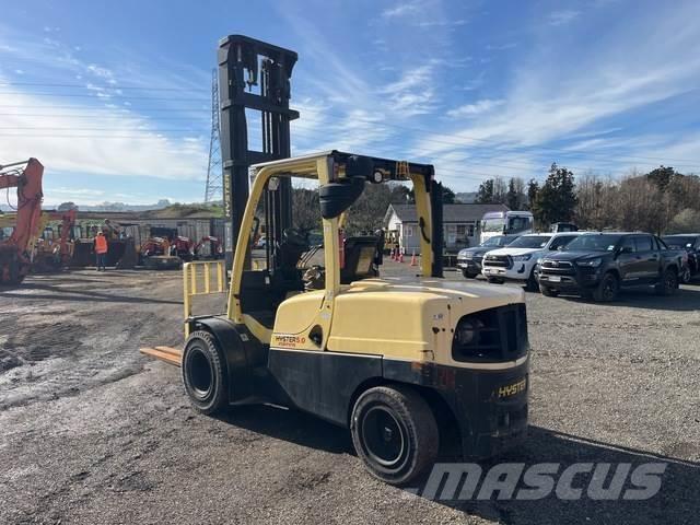 Hyster H5.0FT Muut koneet