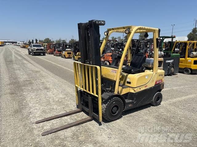 Hyster H50CT Muut koneet