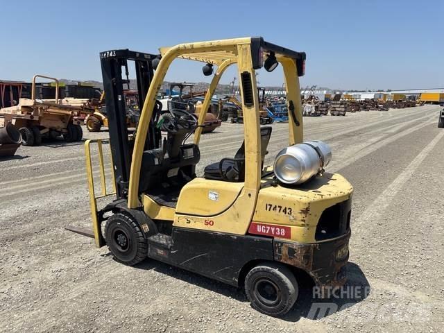 Hyster H50CT Muut koneet