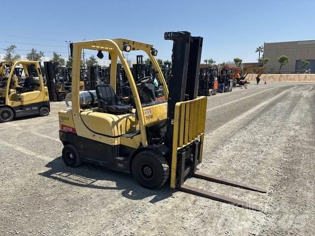 Hyster H50CT Muut koneet