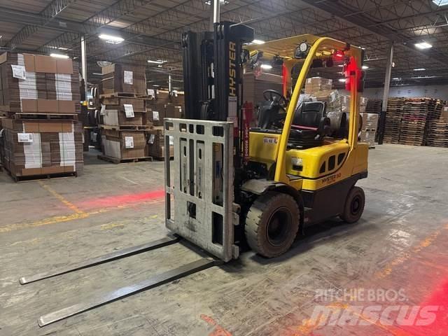 Hyster H50FT Muut koneet