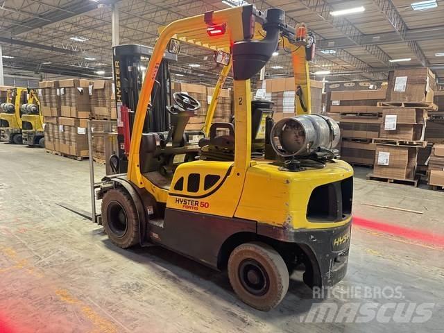 Hyster H50FT Muut koneet