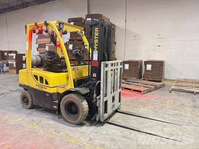 Hyster H50FT Muut koneet