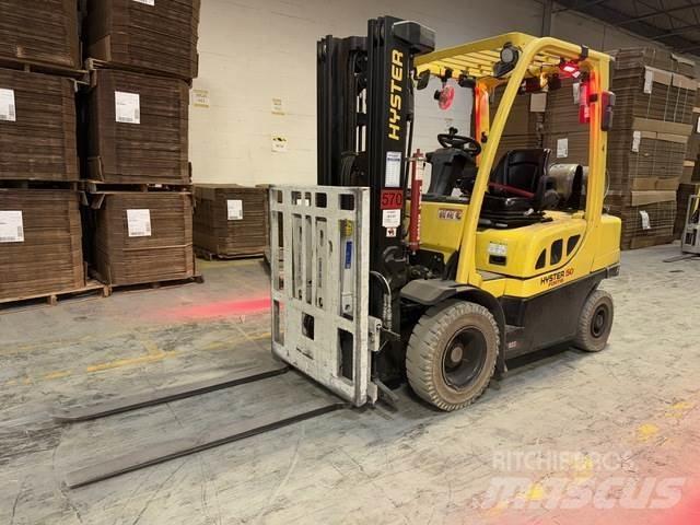 Hyster H50FT Muut koneet