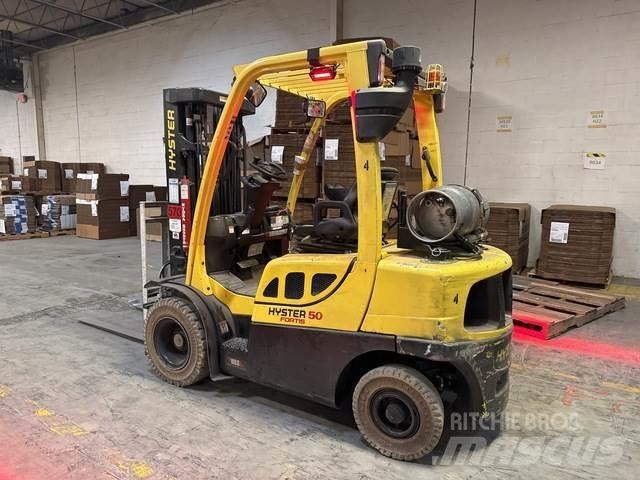 Hyster H50FT Muut koneet