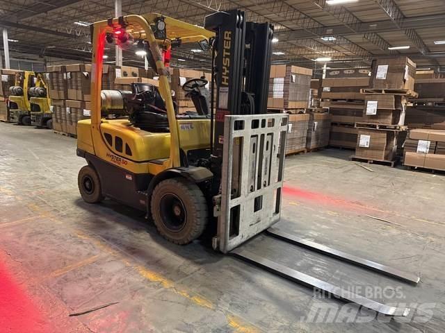 Hyster H50FT Muut koneet