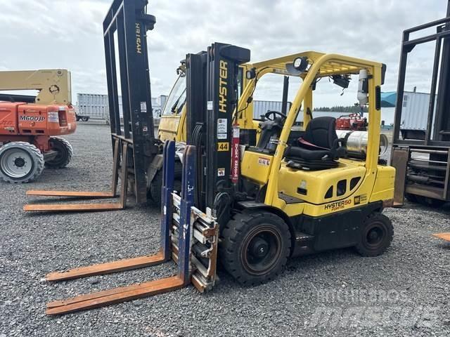 Hyster H50FT Muut koneet