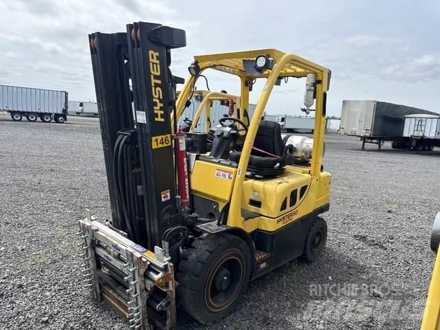 Hyster H50FT Muut koneet