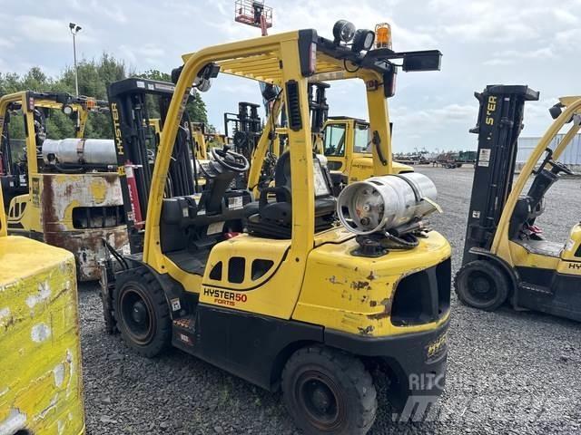 Hyster H50FT Muut koneet