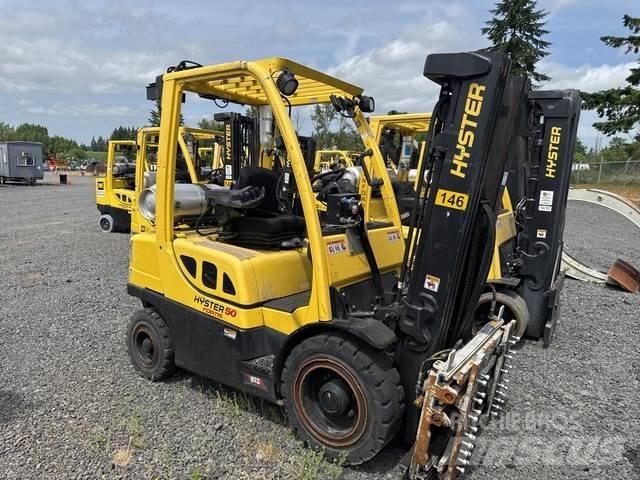 Hyster H50FT Muut koneet
