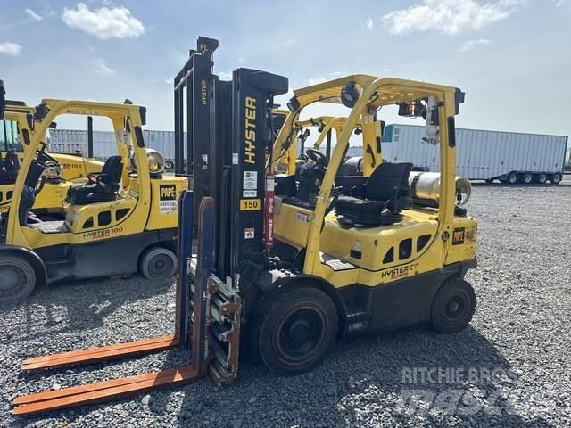 Hyster H50FT Muut koneet