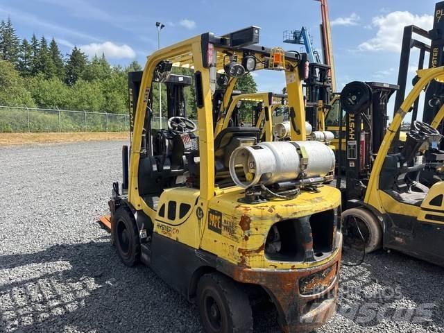 Hyster H50FT Muut koneet