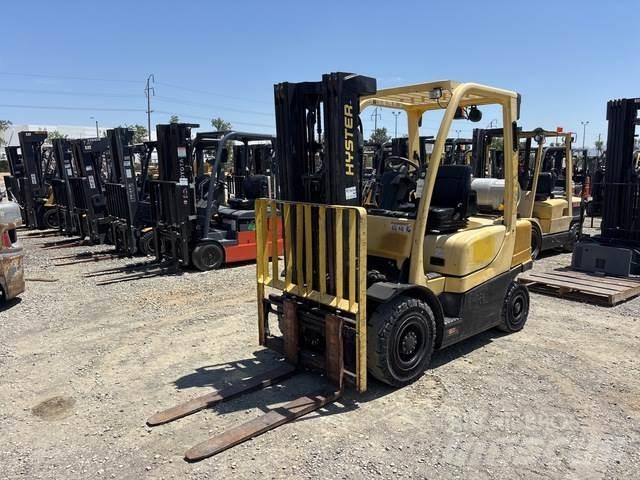 Hyster H50FT Muut koneet