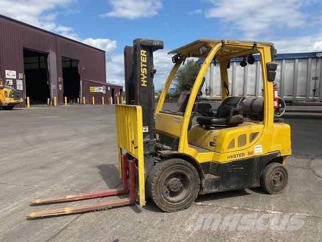 Hyster H50FT Muut koneet