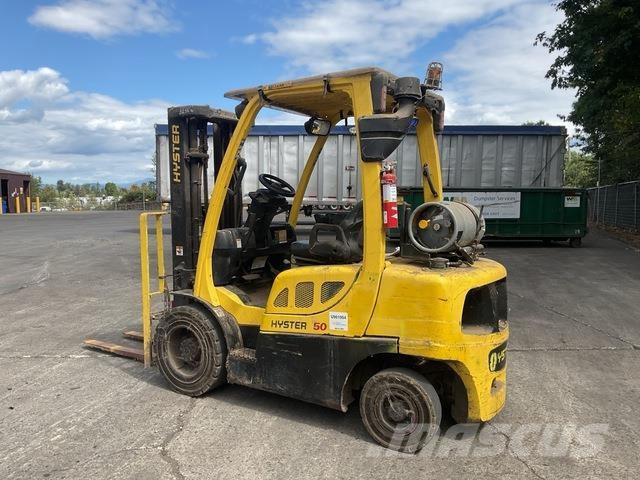Hyster H50FT Muut koneet