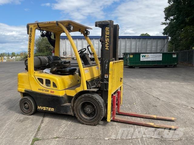 Hyster H50FT Muut koneet