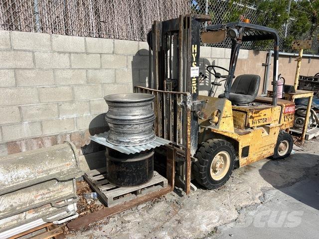 Hyster H50XL Muut haarukkatrukit