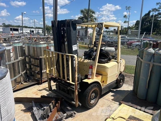 Hyster H50XM Muut haarukkatrukit