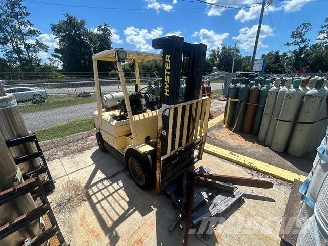 Hyster H50XM Muut haarukkatrukit