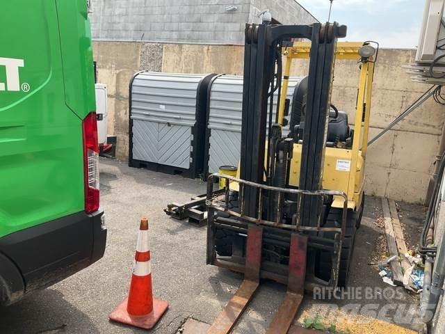 Hyster H50XM Muut koneet