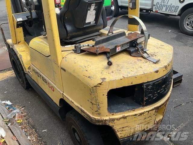 Hyster H50XM Muut koneet