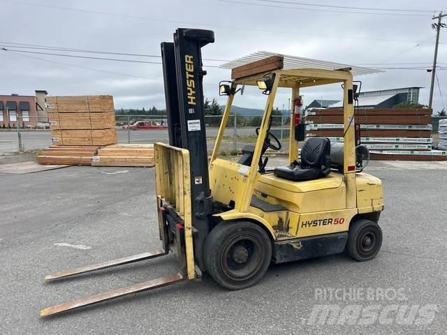 Hyster H50XM Muut koneet