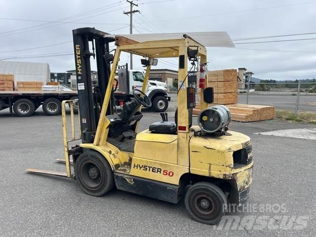 Hyster H50XM Muut koneet