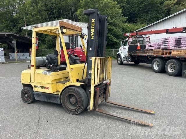 Hyster H50XM Muut koneet