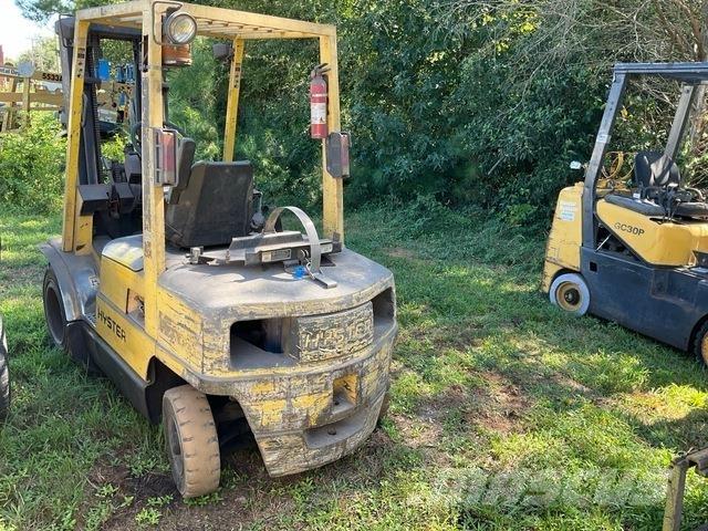 Hyster H50XM Muut haarukkatrukit