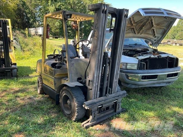 Hyster H50XM Muut haarukkatrukit