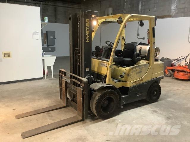 Hyster H60 Muut haarukkatrukit