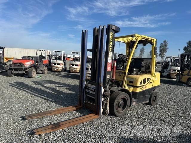 Hyster H60FT Muut koneet