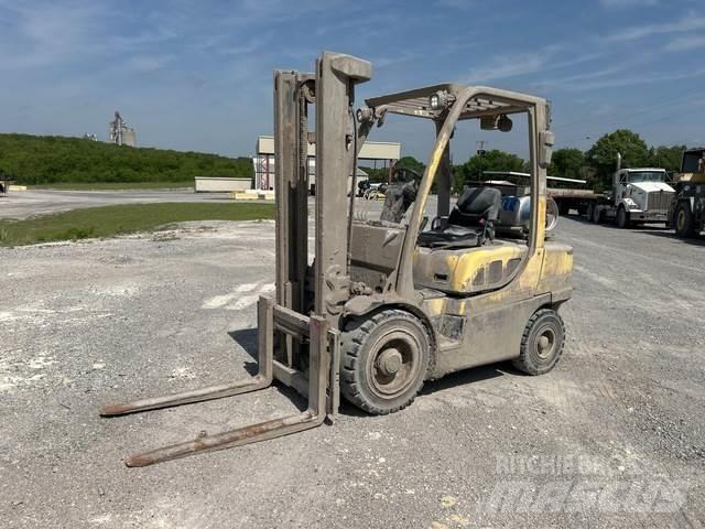 Hyster H60FT Muut koneet