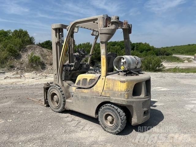Hyster H60FT Muut koneet