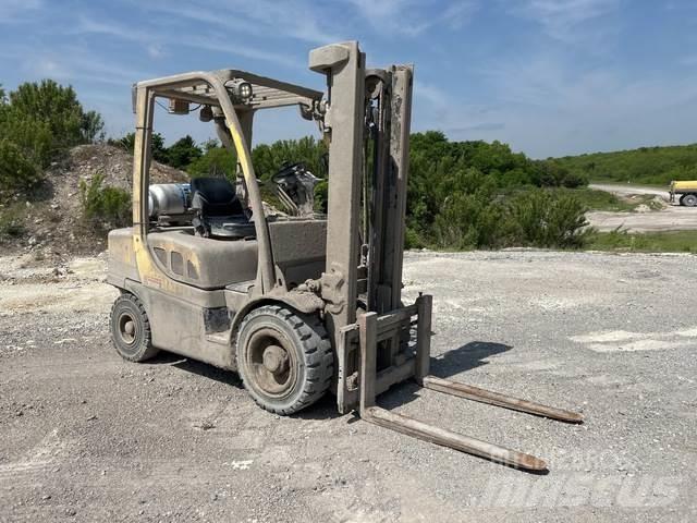 Hyster H60FT Muut koneet