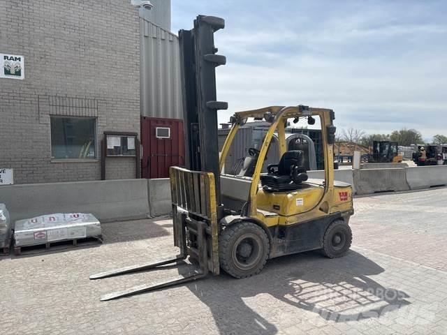 Hyster H60FT Muut koneet