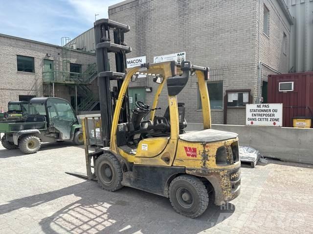 Hyster H60FT Muut koneet
