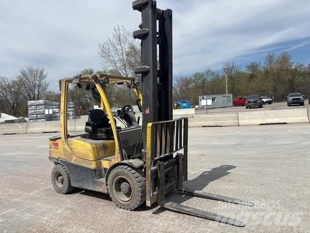 Hyster H60FT Muut koneet