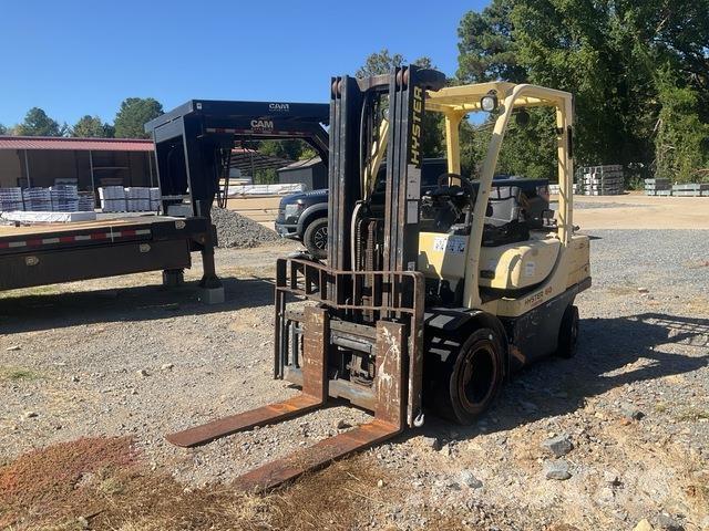 Hyster H60FT Muut haarukkatrukit